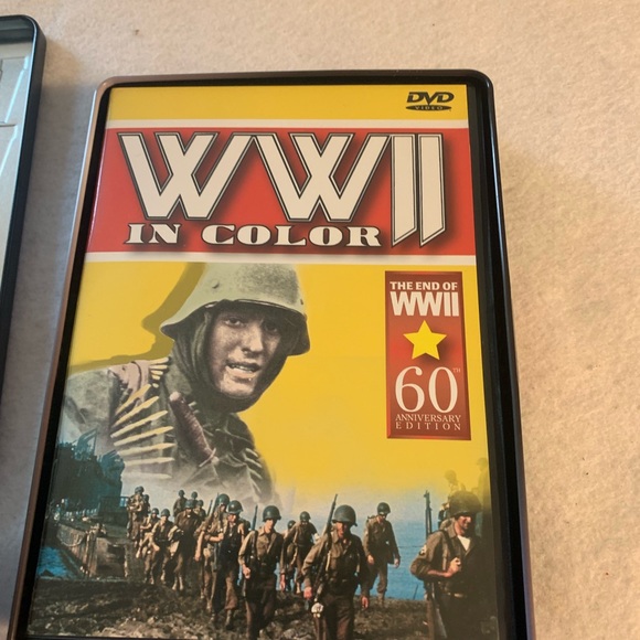 World War II: In Colour DVD (2008) cert E 2 discs - Picture 5 of 7